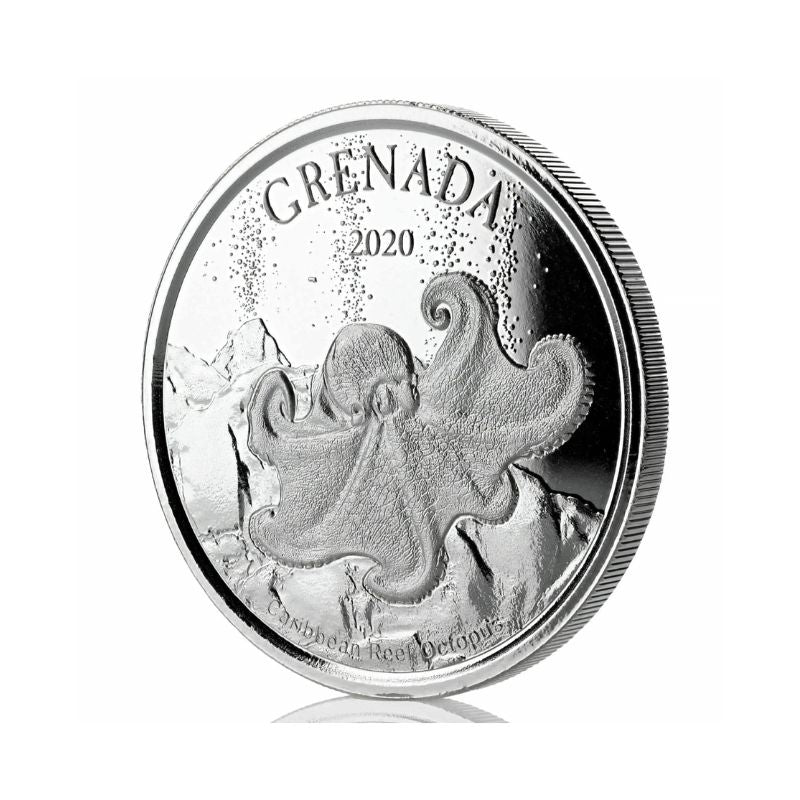 2020 EC8 Grenada Octopus