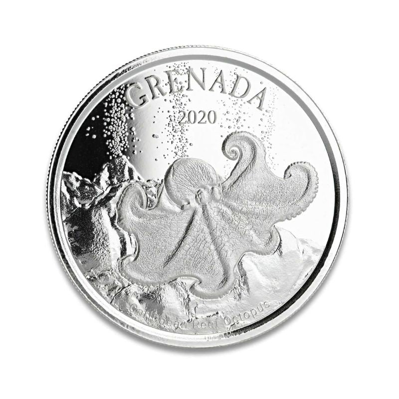 2020 EC8 Grenada Octopus