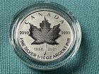 2021 Canada Fine Silver Maple Leaf Fractional Coin Silver Reverse Proof Set Captain’s Chest Bullion