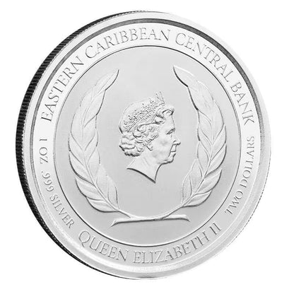 2021 EC8 Grenada Coin Captain’s Chest Bullion