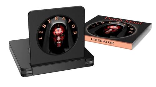 2021 Liberator Darth Maul 1oz Captain’s Chest Bullion