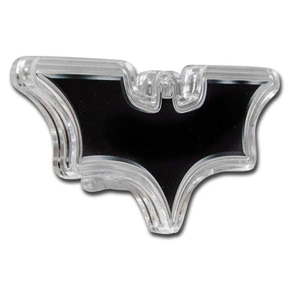 2022 Batman Batarang Shaped Coin Captain’s Chest Bullion