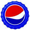 2022 Chad 6 gram Pepsi Bottle Cap Proof Silver Coin .999 Fine Captain’s Chest Bullion