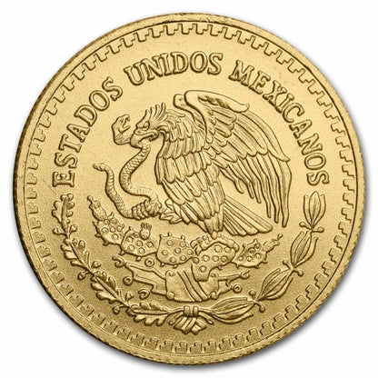 2023 1/4 oz Mexico Libertad .999 Gold Coin Captain’s Chest Bullion