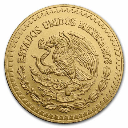 2023 1 oz Mexico Libertad .999 Gold Coin Captain’s Chest Bullion