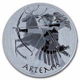 2023 ARTEMIS 50Z. Captain’s Chest Bullion