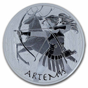 2023 ARTEMIS 50Z. Captain’s Chest Bullion