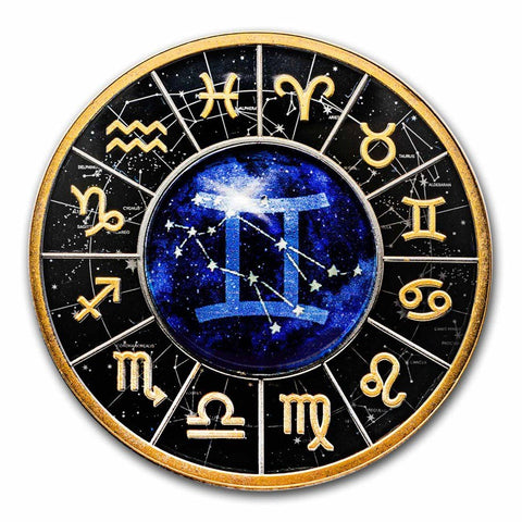 Mennica Polska 2023 Gemini Horoscope