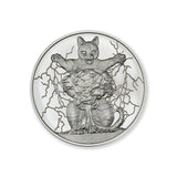 2023 Intaglio Cataclysmic 1 Troy Ounce 39mm Captain’s Chest Bullion