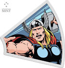2023 Marvel Avengers Full Set .999 Silver Coins 60th Ann 7x 1oz Captain’s Chest Bullion
