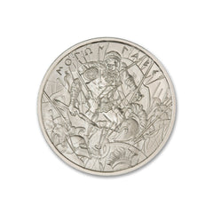 2023 Intaglio Molon Labe Type X 1 Troy Ounce 39mm .999 Silver