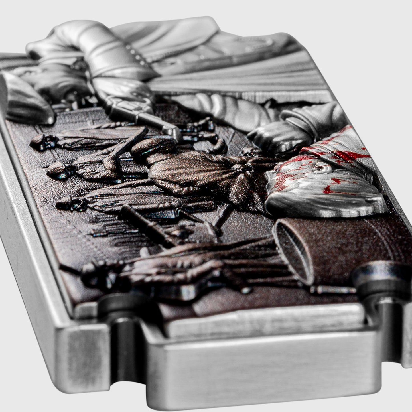 2023 Tchad Peaky Blinders 1 oz .999 Silver Coin – Color