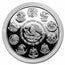 2023 Proof Silver Mexican Libertad Onza 1 oz Captain’s Chest Bullion