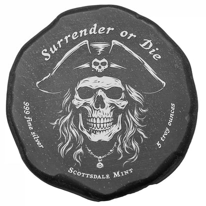 Pirate Skull