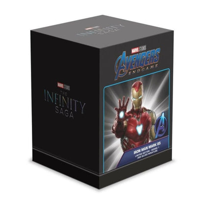 2023 Marvel Iron Man 160g Silver Proof Miniature