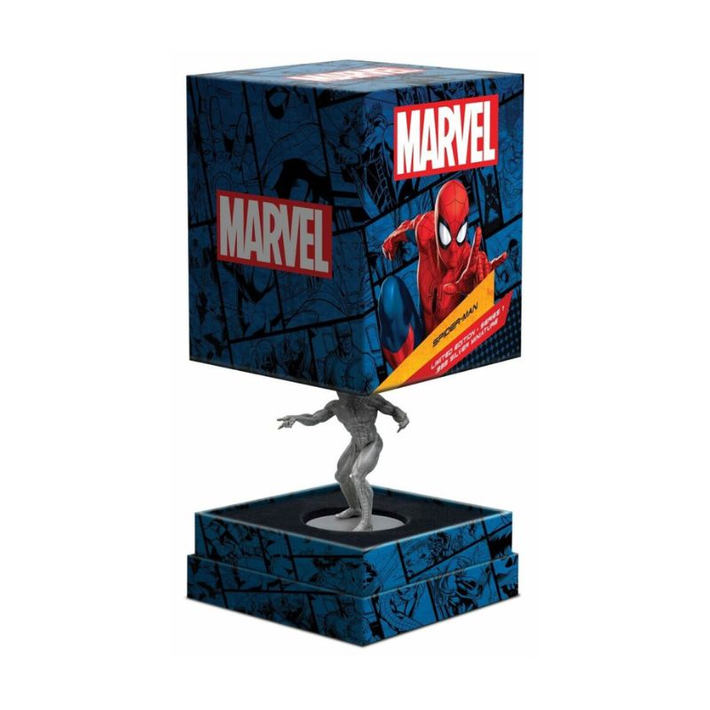 2023 Marvel Spider-Man 140g Silver Miniature