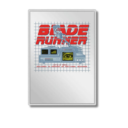 2023 Niue Warner Bros. Art of the 100th Blade Runner 5oz Silver Coin