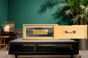 2024 Chad A Thousand Li of Rivers and Mountains 3 oz Silver and 500 grams Copper Coin - Captain’s Chest Bullion