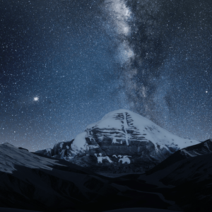 2024 Niue Mt Kailash 2oz .999 Silver Coin Antiqued Finished - Captain’s Chest Bullion