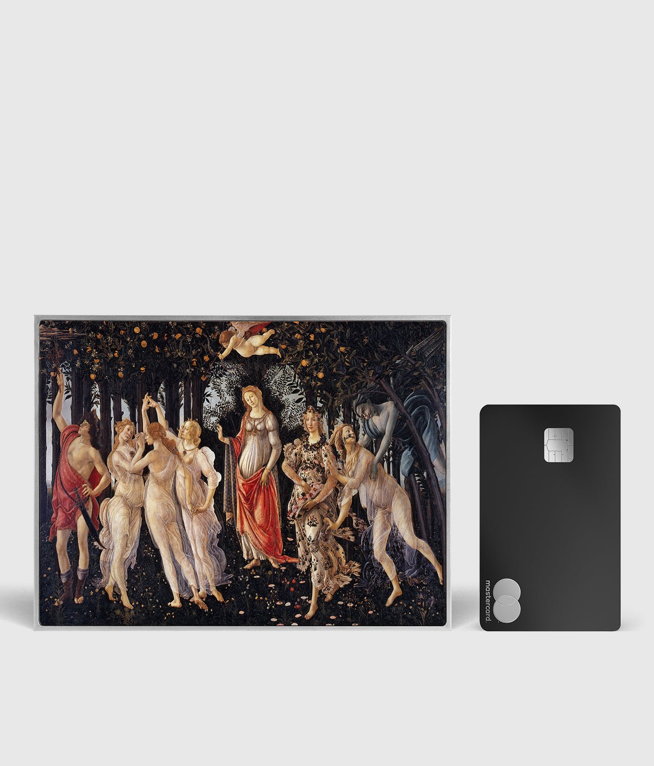 2024 Primavera by Sandro Botticelli 2.5 oz Silver Coin + Zn,Cu - Captain’s Chest Bullion