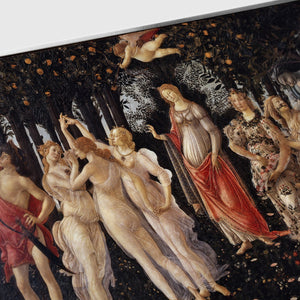 2024 Primavera by Sandro Botticelli 2.5 oz Silver Coin + Zn,Cu - Captain’s Chest Bullion