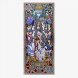 2024 Silver Shoe The Story of Wizard of Oz 1/400 oz .999 Silver Note - Captain’s Chest Bullion