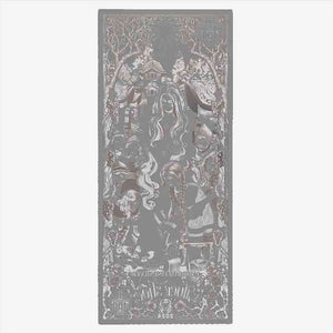 2024 Silver Shoe The Story of Wizard of Oz 1/400 oz .999 Silver Note - Captain’s Chest Bullion