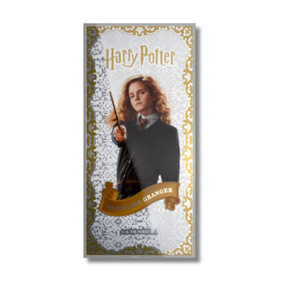 2024 Samoa Harry Potter Bookmarks Hermione Granger 3g Silver Note