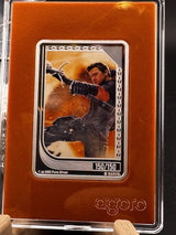 2025 Agoro Marvel Infinity Saga Trading Coins Hawkeye 150/150 1oz .999 Silver Coin - Captain’s Chest Bullion