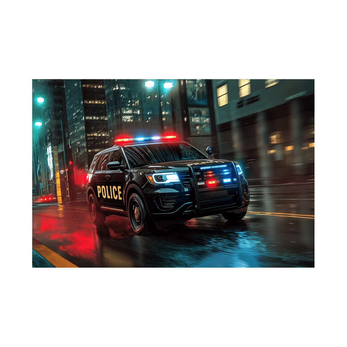 2025 American Service Workers Hero Bar 3rd in Series Police 1oz .999 Silver - Captain’s Chest Bullion