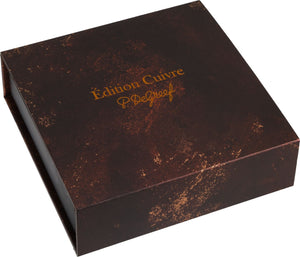 2025 Benin Lunar Year of the Snake High Relief Copper Kilo 1000 gram Coin - Captain’s Chest Bullion