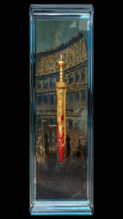 2025 Cameroon Gladius 2 oz Gold Gilded Silver Shaped Coin