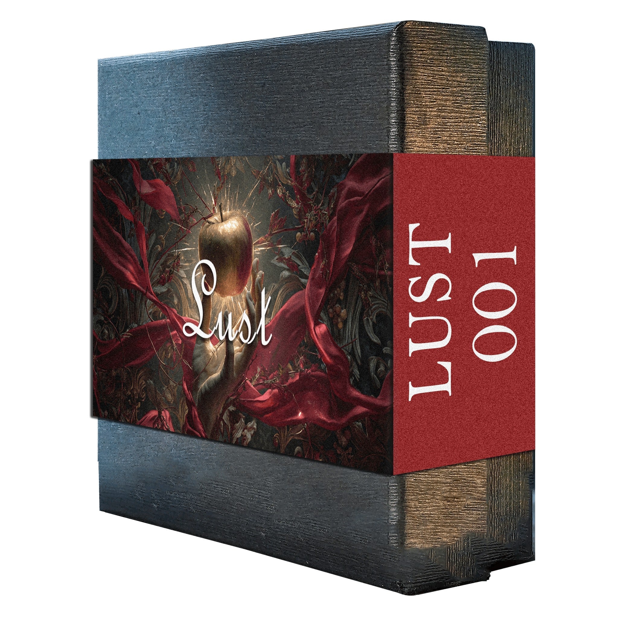 2026 Cameroon 2 oz Lust Blind Box .999 Silver Coin - Captain’s Chest Bullion