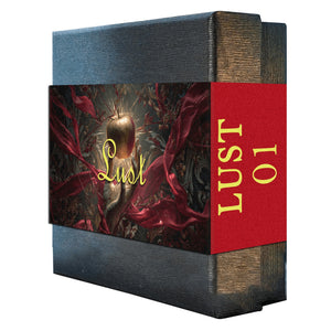 2026 Cameroon 2 oz Lust Blind Box .999 Silver Coin - Captain’s Chest Bullion