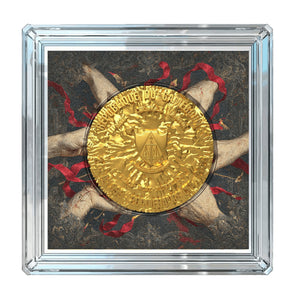 2026 Cameroon 2 oz Lust Blind Box .999 Silver Coin - Captain’s Chest Bullion