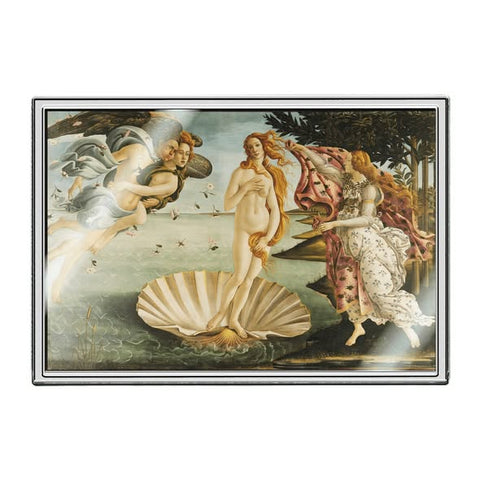 2026 Ghana The Birth of Venus 5g .999 Silver Foil