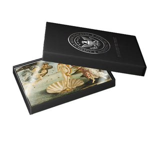 2026 Ghana The Birth of Venus 5g .999 Silver Foil - Captain’s Chest Bullion