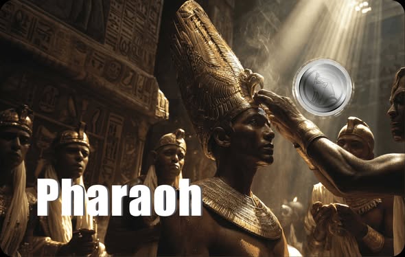 2026 Liberia Pharoah 1/500 oz .999 Platinum Coin in Card - Captain’s Chest Bullion