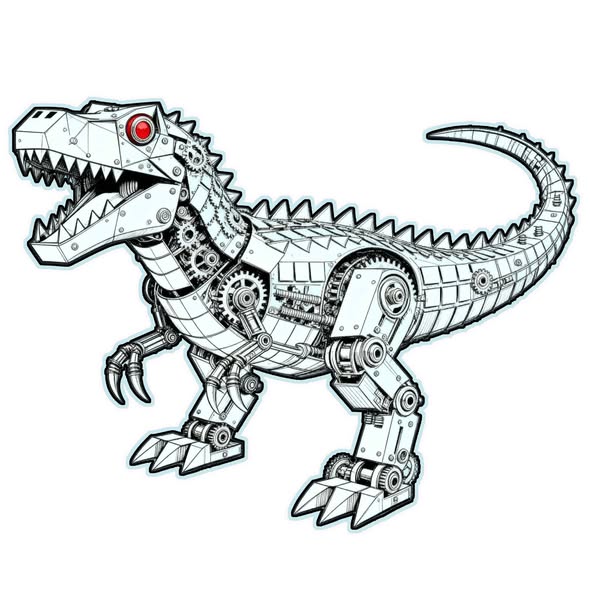 2026 Liberia Polygon Rex Shaped 1/1000 oz .9999 Gold Coin in Card - Captain’s Chest Bullion