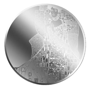 2026 Liberia Portrait of Adele 1/500 oz .999 Silver Coin in Card - Captain’s Chest Bullion