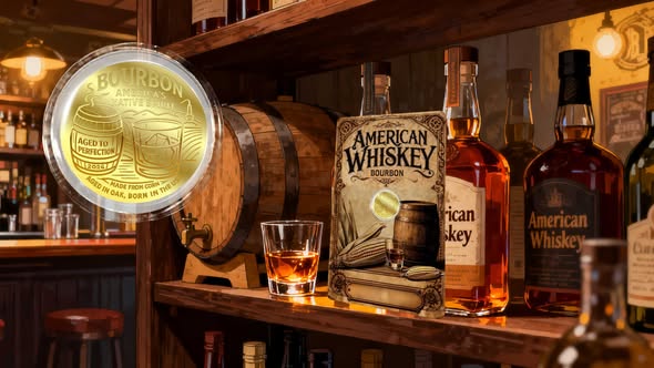 2026 Niue Bourbon 1/1000 oz .9999 Gold Coin in Card - Captain’s Chest Bullion