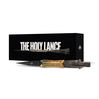 The Holy Lance Spear 2oz .999 Silver Coin