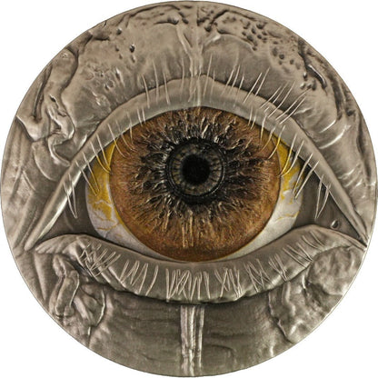 2025 Gabon Polyphemus the Cyclops 1 oz Silver Coin Presale