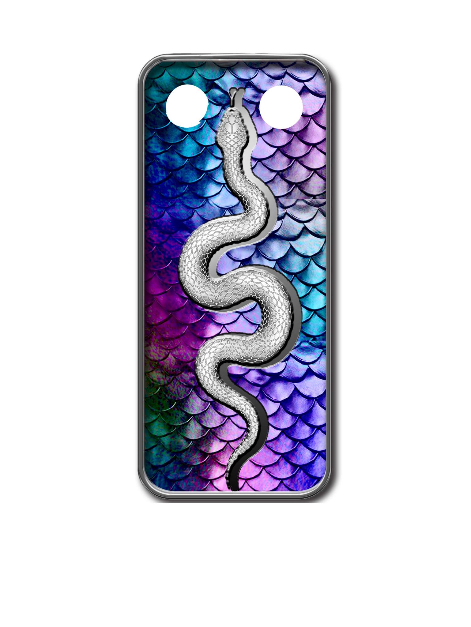 2025 Year of the Snake Pendant 10 Grams