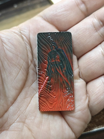 Beskar 1oz .999 Silver Darth Vader Issue