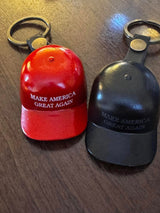 2- MAGA Keychain and Bottle opener Make America Great Again