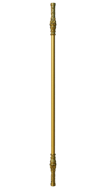 1.2 KIlograms Copper Golden Cudgel