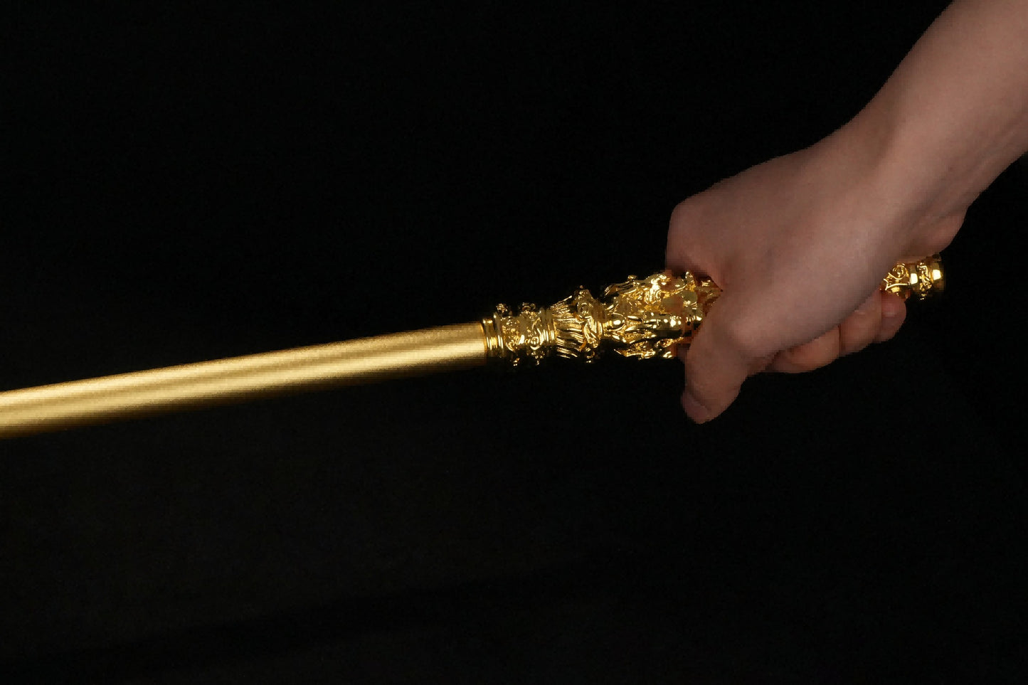 1.2 KIlograms Copper Golden Cudgel