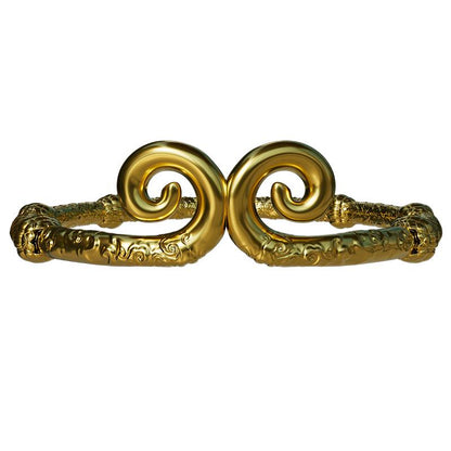 2025 280 Gram Copper Wukong Golden Headband Gold Gilded