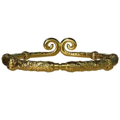 2025 280 Gram Copper Wukong Golden Headband Gold Gilded